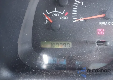 1998 Dodge Durango Slt from USA, damaged, VIN 1B4HS28Y5WF217842